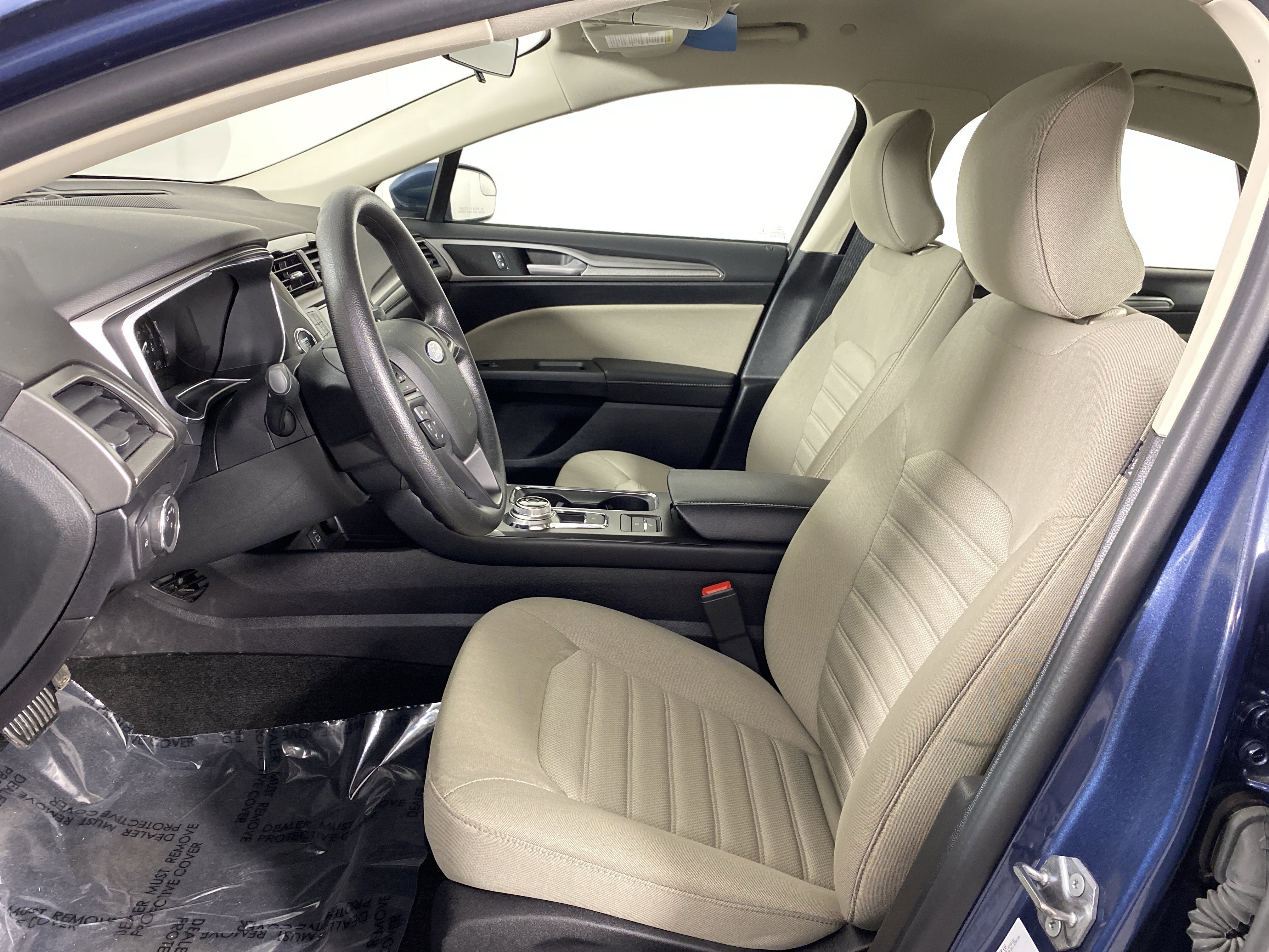 Used 2018 Ford Fusion S image 14