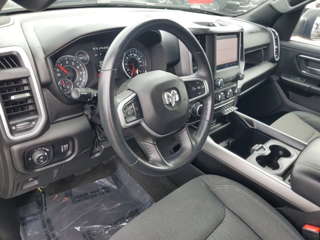 Used 2023 RAM 1500 Big Horn AWD/4WD image 31