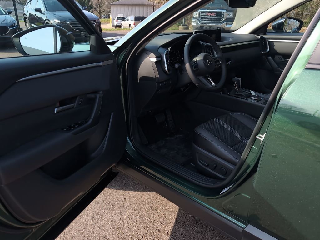 New 2026 MAZDA CX-50 AWD 2.5 S w/ Cargo Package image 12