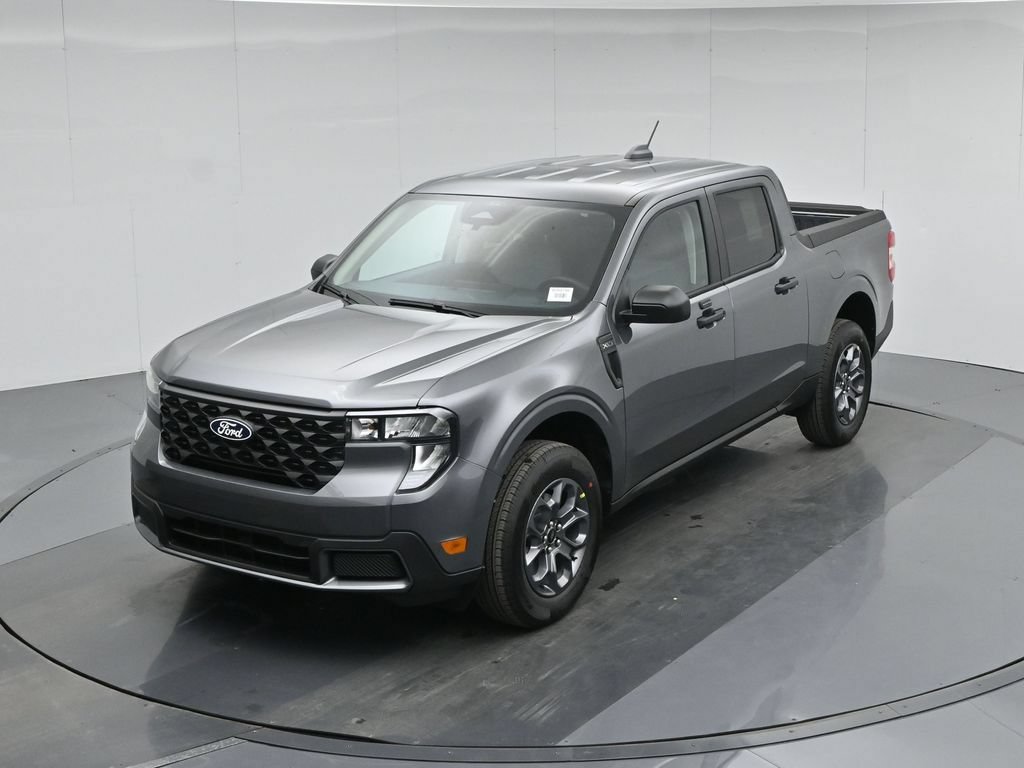 Certified 2026 Ford Maverick XLT FWD image 37