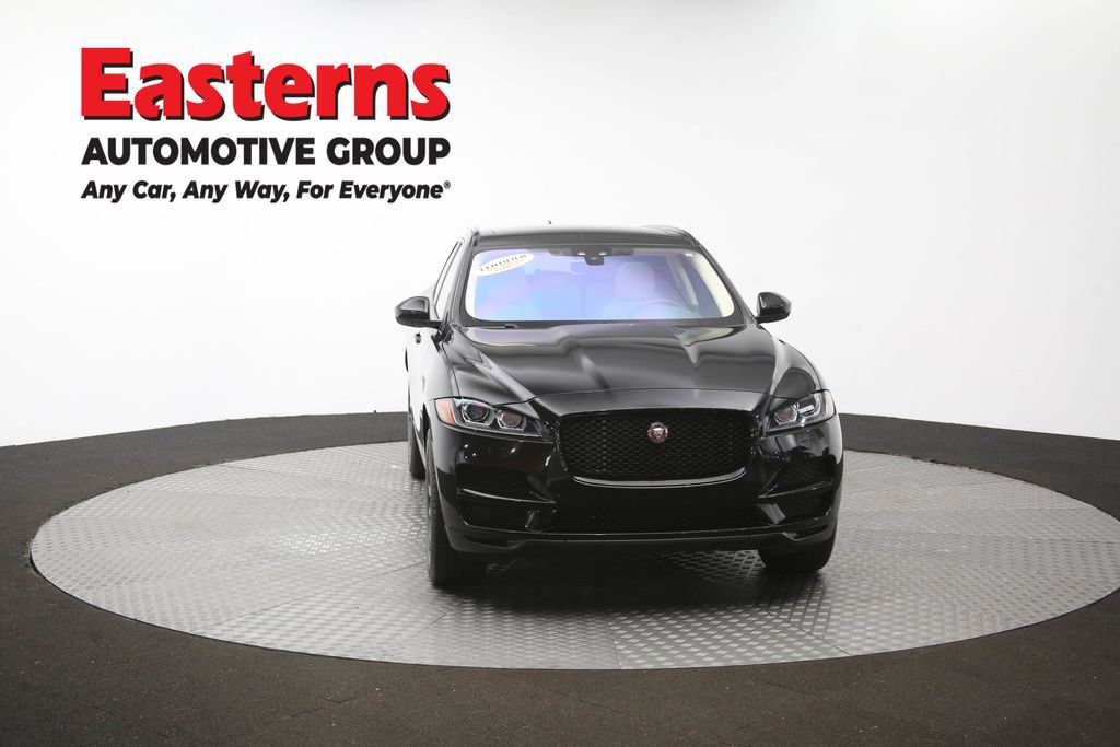 Used 2020 Jaguar F-PACE Prestige AWD/4WD image 56