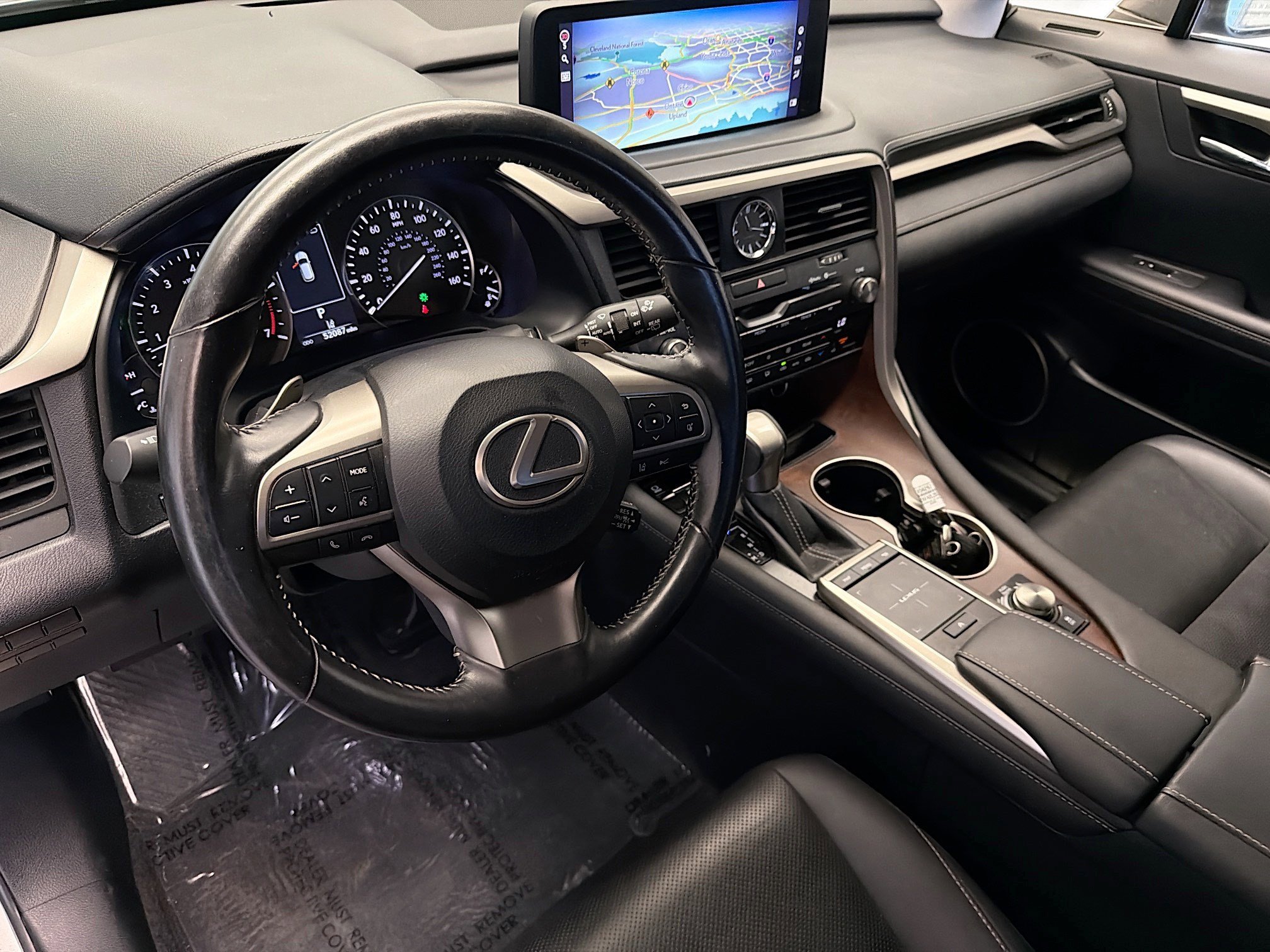 Used 2020 Lexus RX 350L Premium image 7