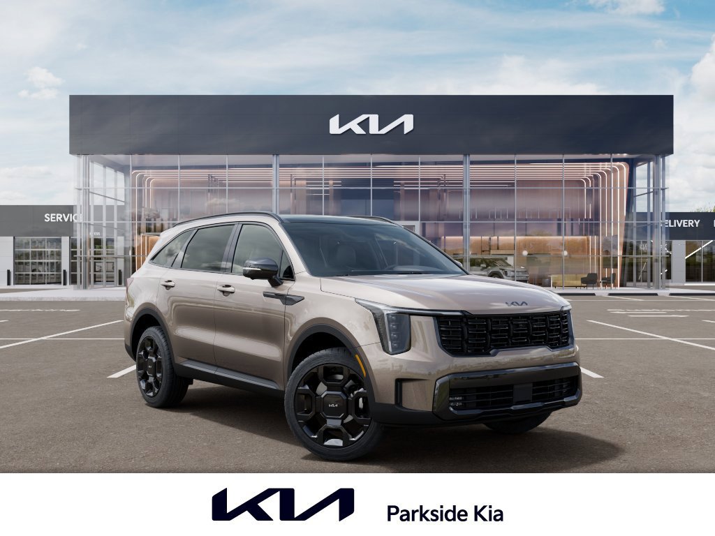 New 2026 Kia Sorento SX Prestige AWD/4WD image 8