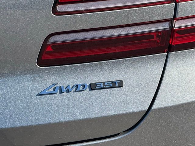Certified 2025 Genesis GV80 3.5T Prestige image 10
