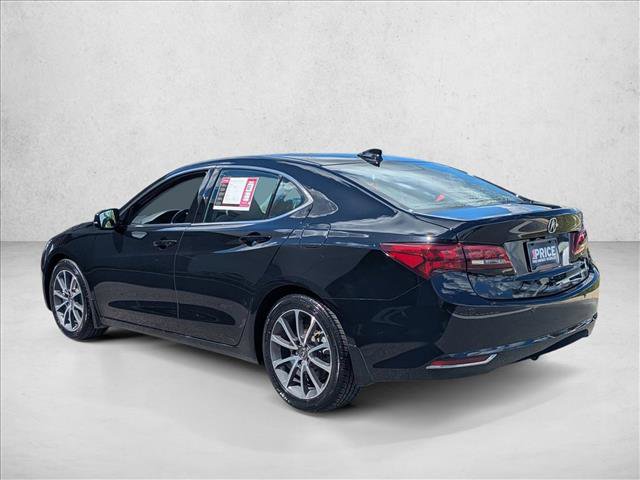 Used 2015 Acura TLX V6 w/ Advance Package image 8