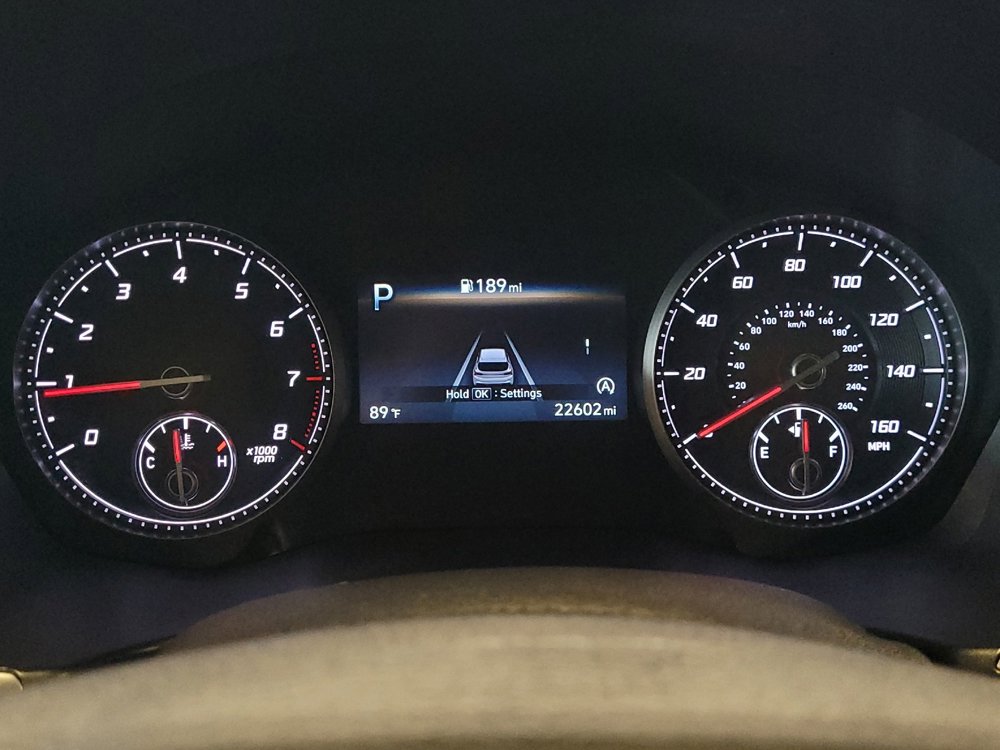 Used 2023 Hyundai Santa Fe SEL image 23