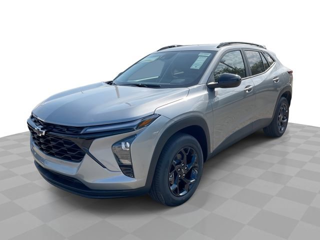 New 2026 Chevrolet Trax LT w/ Driver Confidence Package FWD image 1