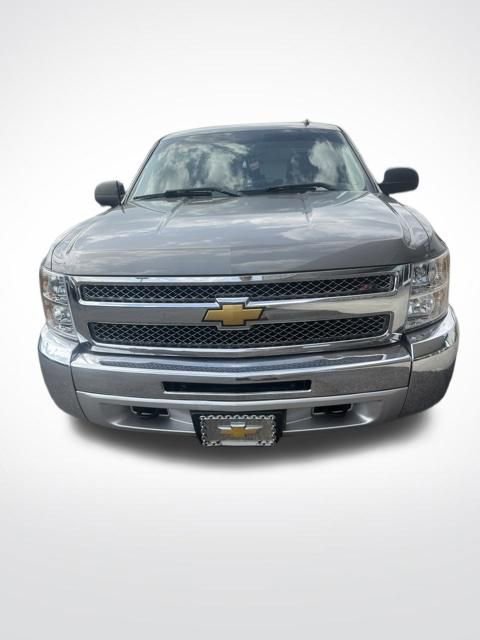 Used 2012 Chevrolet Silverado 1500 LT w/ All-Star Edition AWD/4WD image 5