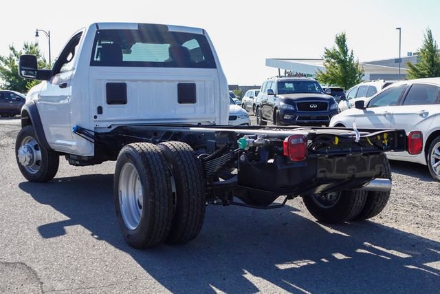 New 2025 RAM 5500 Tradesman AWD/4WD image 11