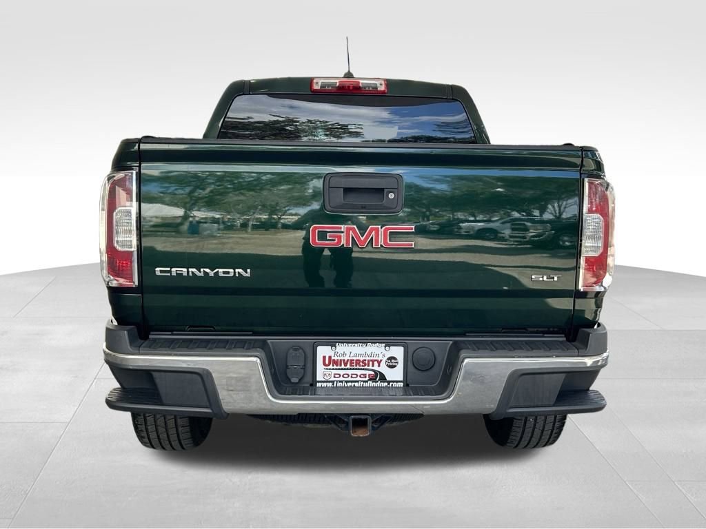 Used 2015 GMC Canyon SLT image 11