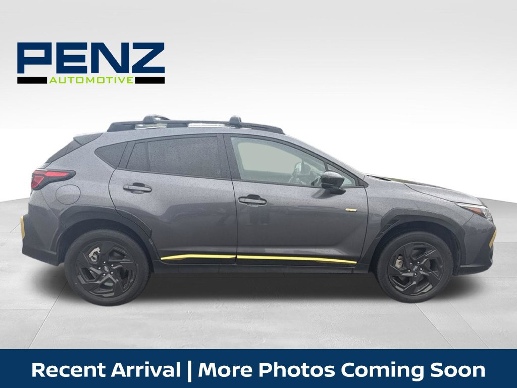 Used 2024 Subaru Crosstrek 2.5i Sport AWD/4WD image 11