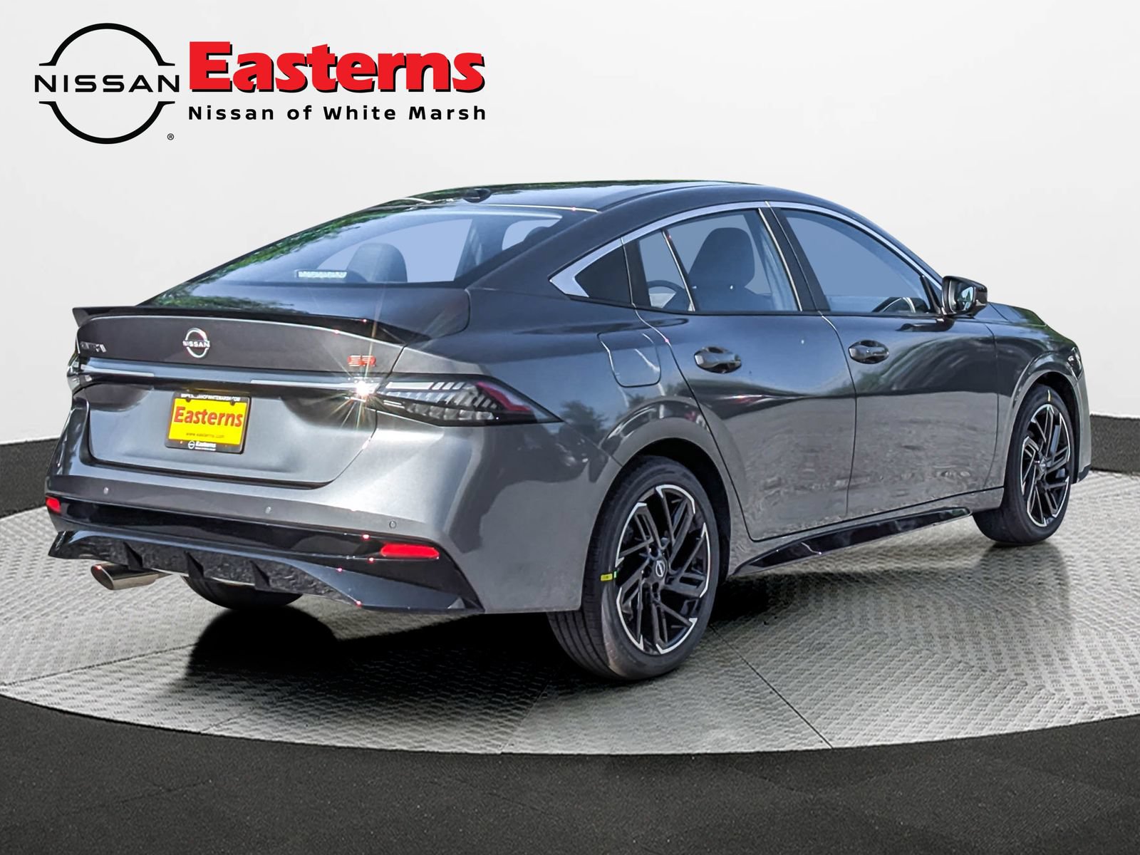 New 2026 Nissan Sentra SR w/ SR Premium Package FWD image 6