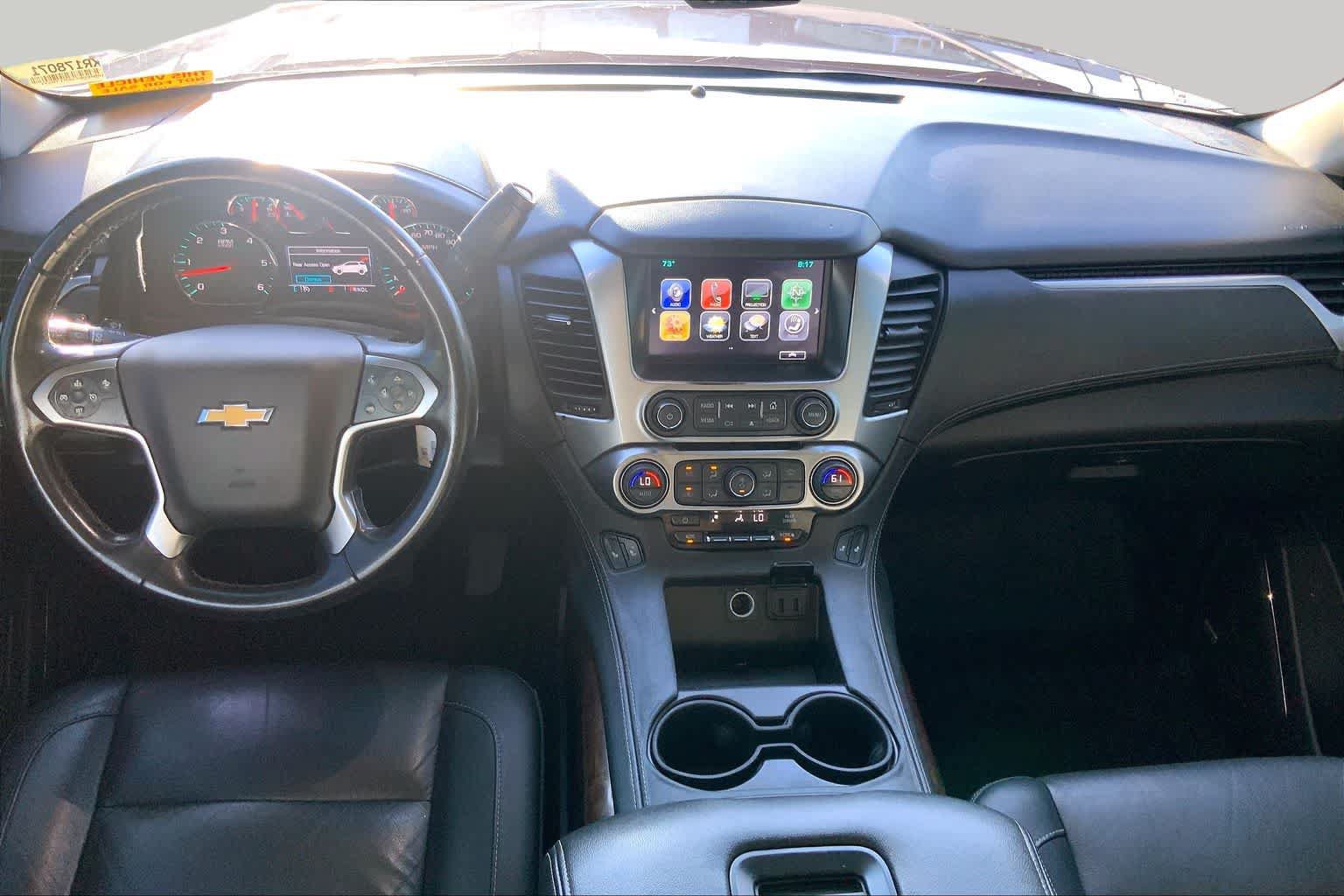 Used 2019 Chevrolet Suburban LT AWD/4WD image 15