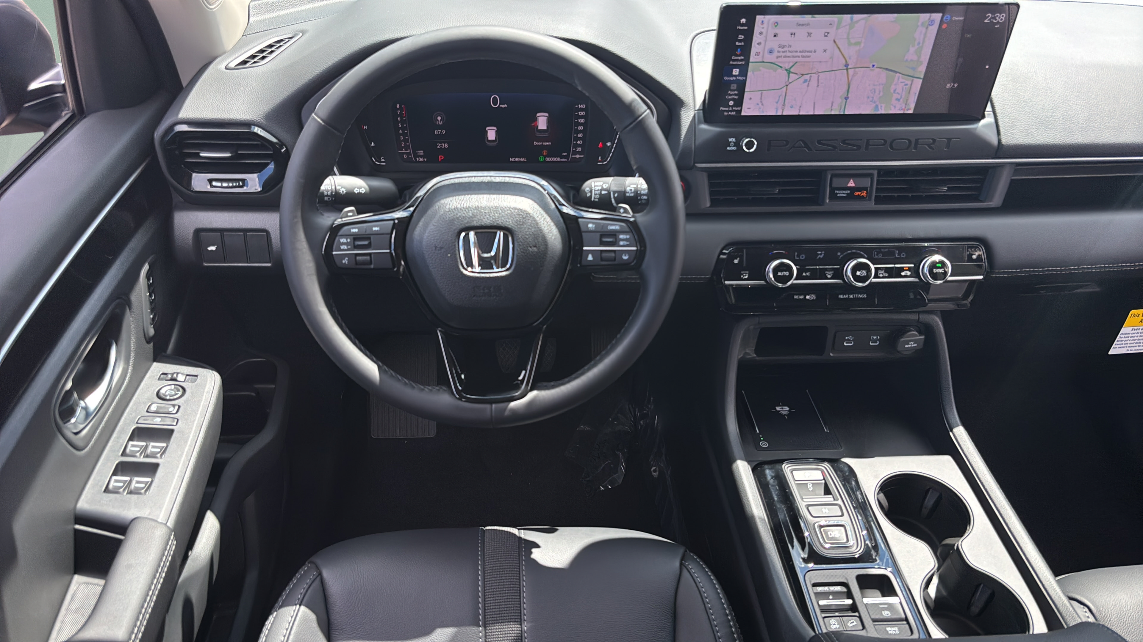 New 2026 Honda Passport RTL image 14