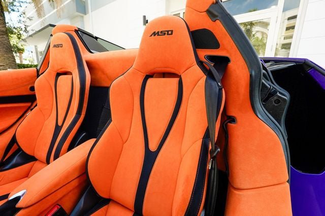 Used 2020 McLaren 720S Performance image 68