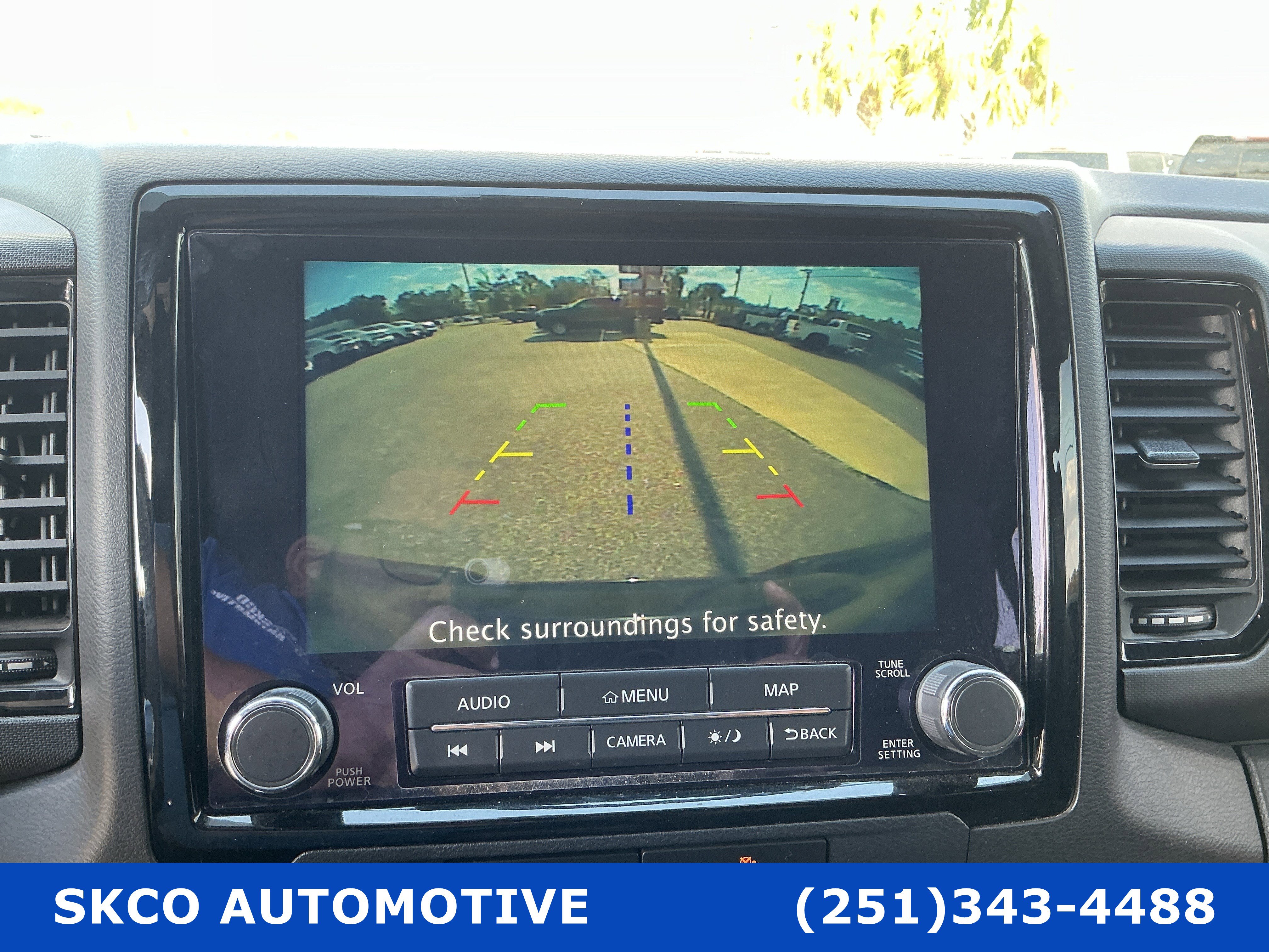 Used 2022 Nissan Frontier Pro-X image 17