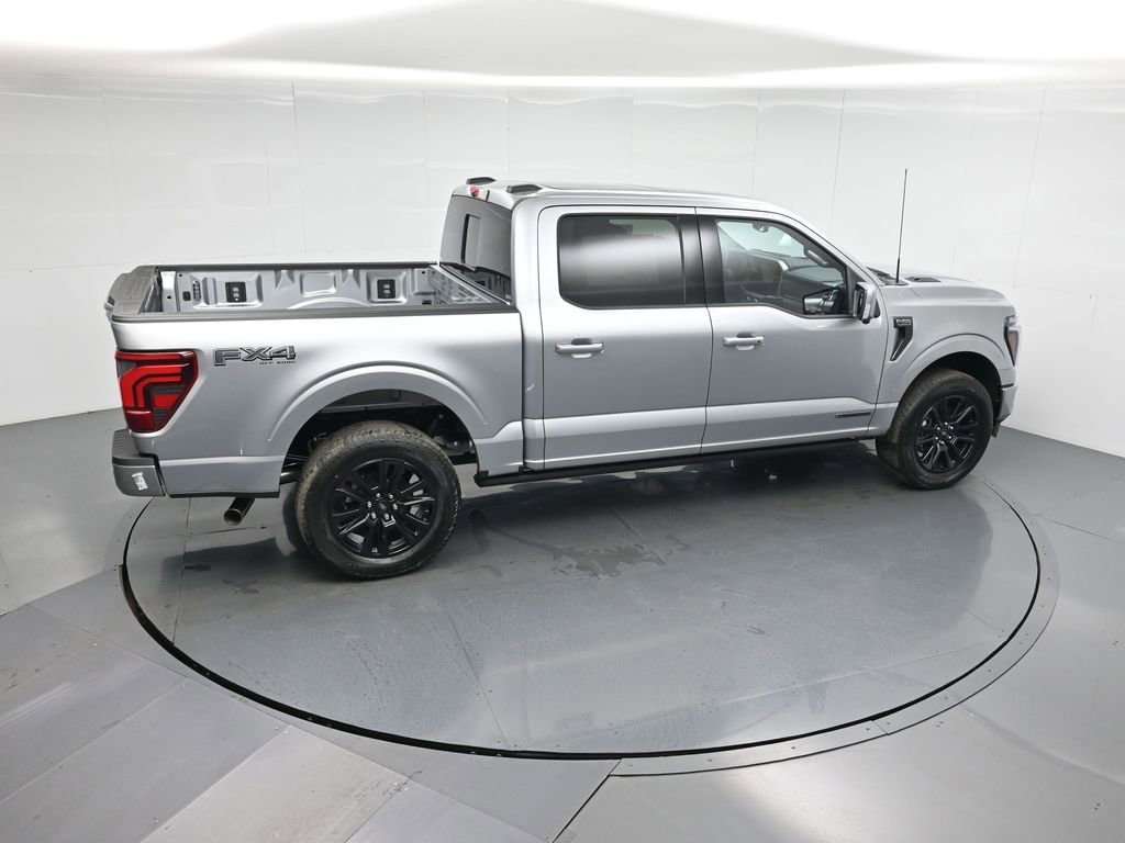 New 2025 Ford F150 Platinum w/ Equipment Group 702A High image 41