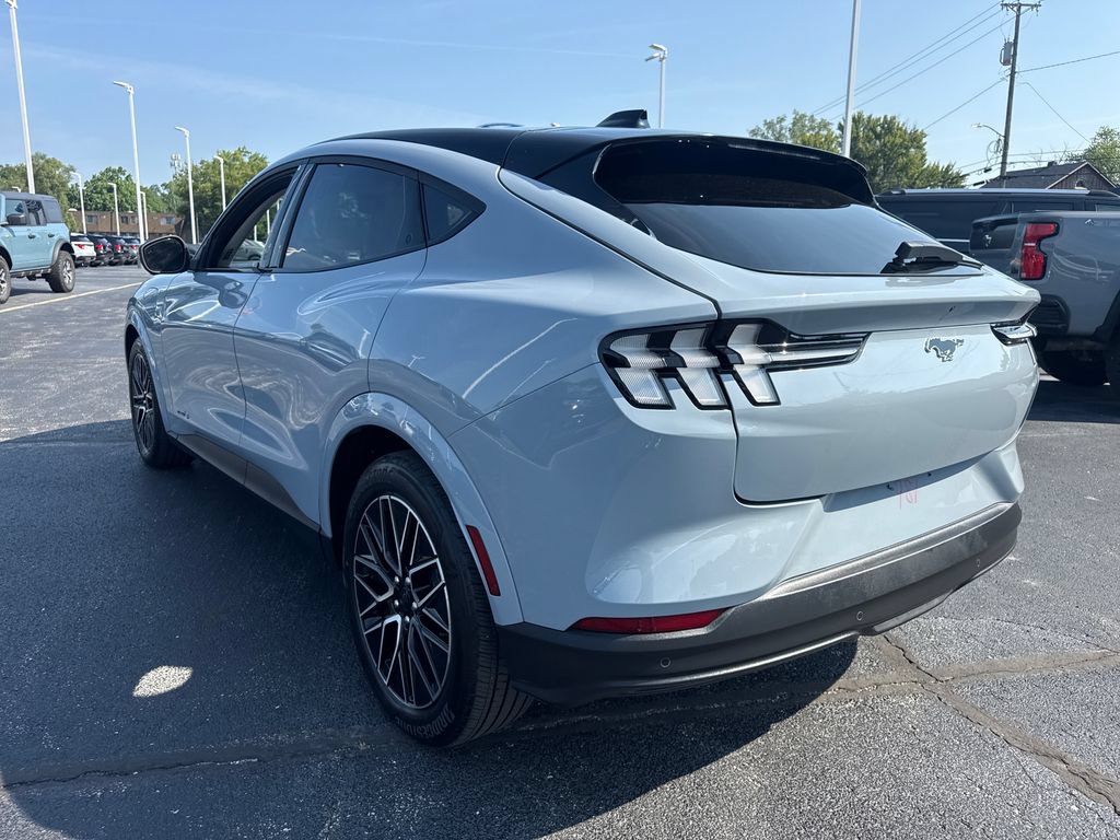 Used 2025 Ford Mustang Mach-E Premium AWD/4WD image 9