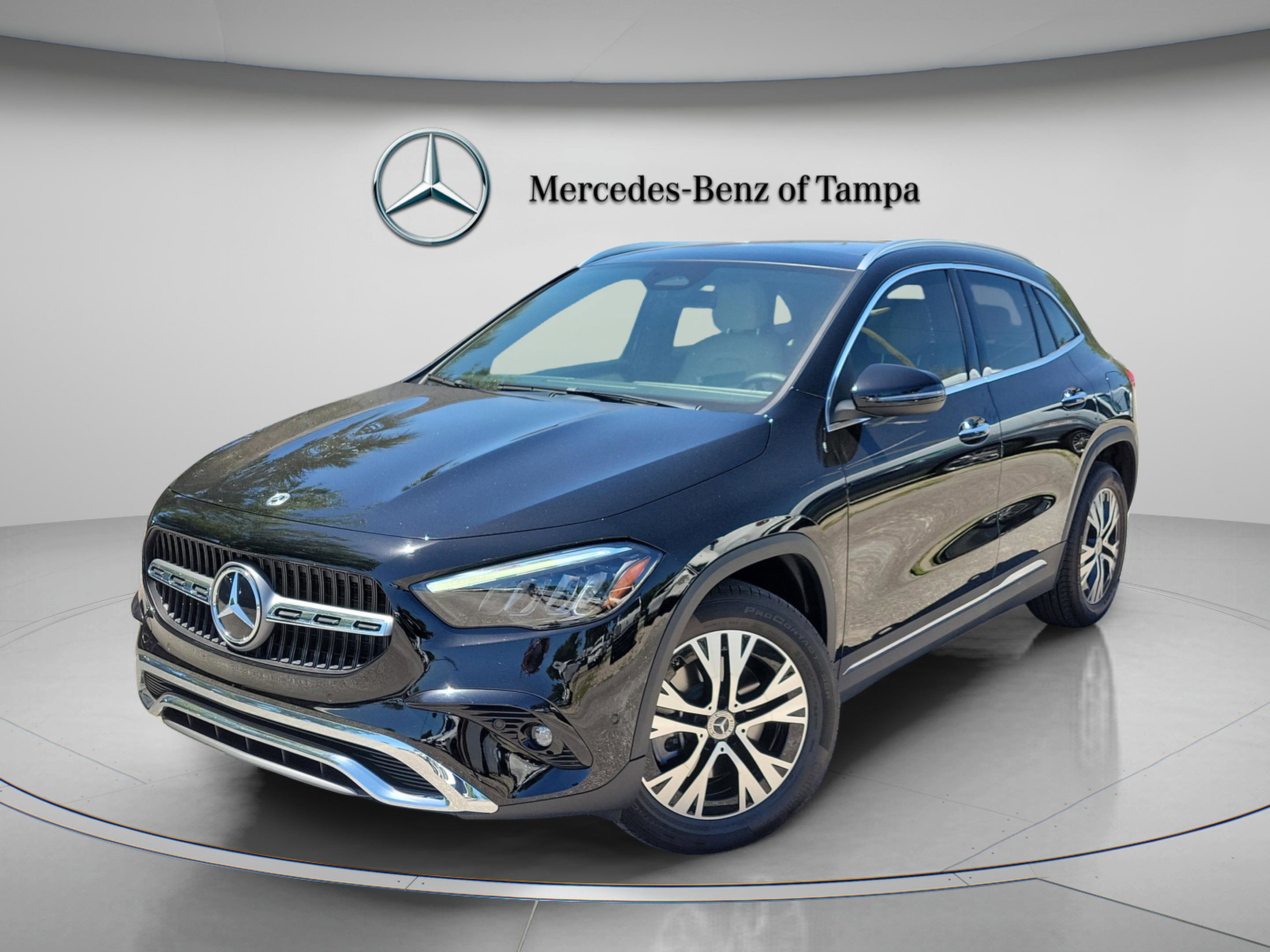 Certified 2025 Mercedes-Benz GLA 250 image 1