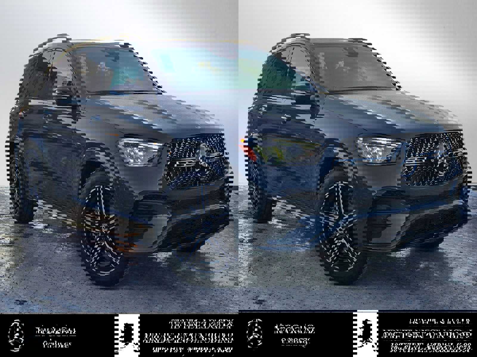 New 2026 Mercedes-Benz GLE 350 4MATIC image 1