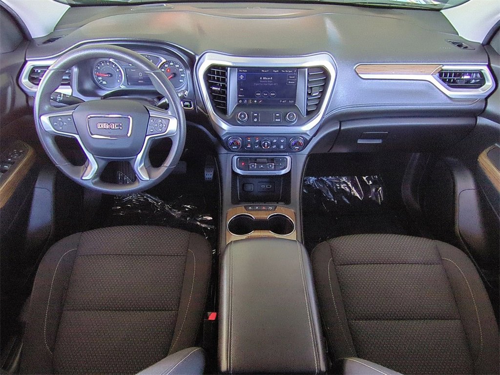 Certified 2022 GMC Acadia SLE w/ Elevation Edition image 14