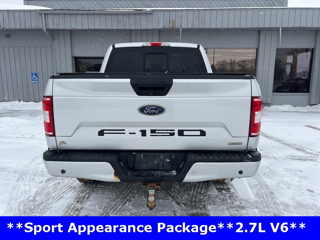 Used 2019 Ford F150 XLT w/ Equipment Group 302A Luxury image 9