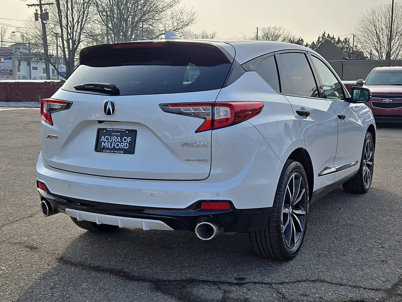 Certified 2025 Acura RDX A-Spec image 5