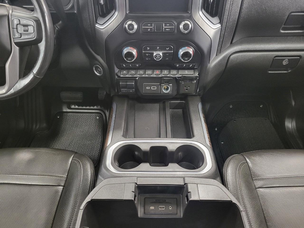 Used 2021 GMC Sierra 1500 Denali w/ Driver Alert Package II image 17