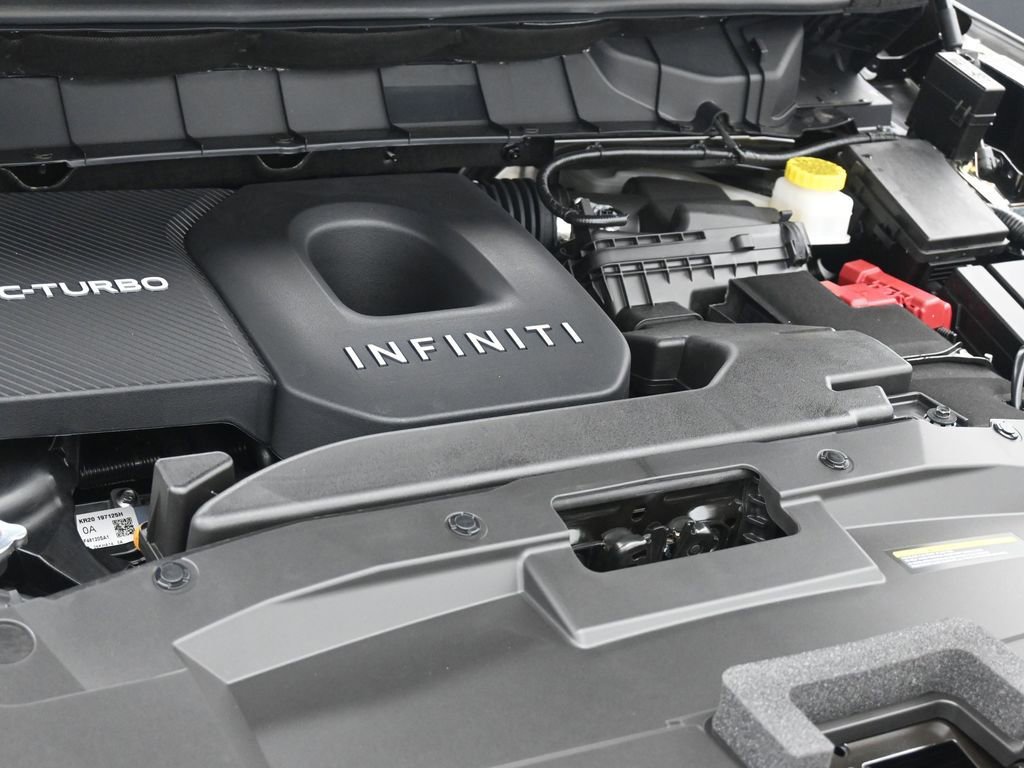 New 2026 INFINITI QX60 Autograph w/ Dark Cargo Package image 27