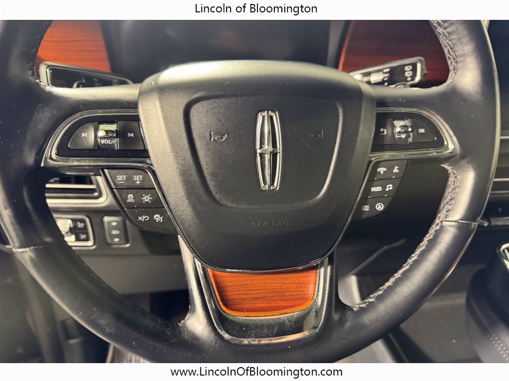 Used 2023 Lincoln Navigator Reserve AWD/4WD image 22