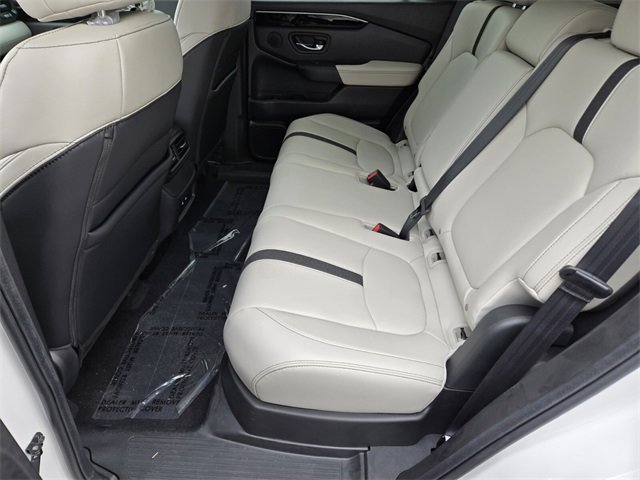 New 2026 Honda Passport RTL image 8