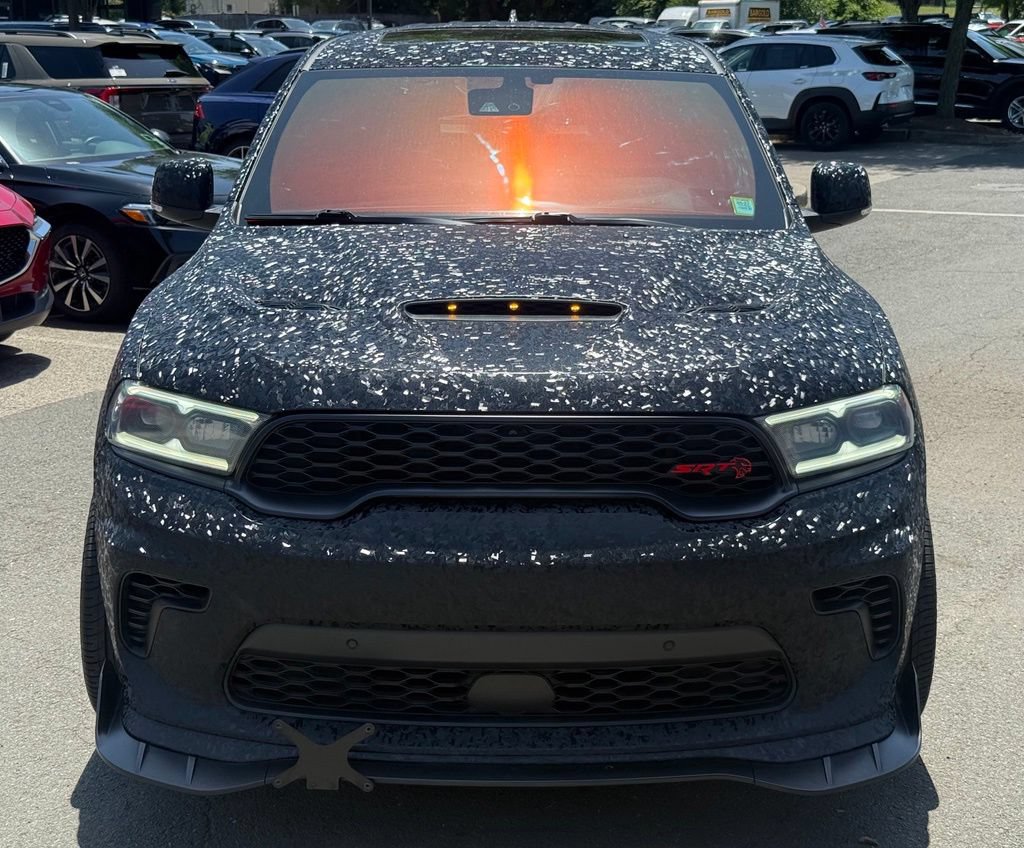 Used 2023 Dodge Durango SRT Hellcat AWD/4WD image 2