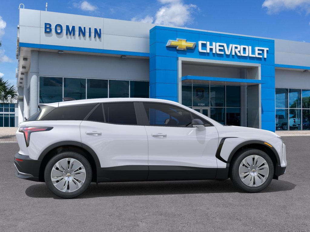 New 2027 Chevrolet Blazer EV LT FWD image 6
