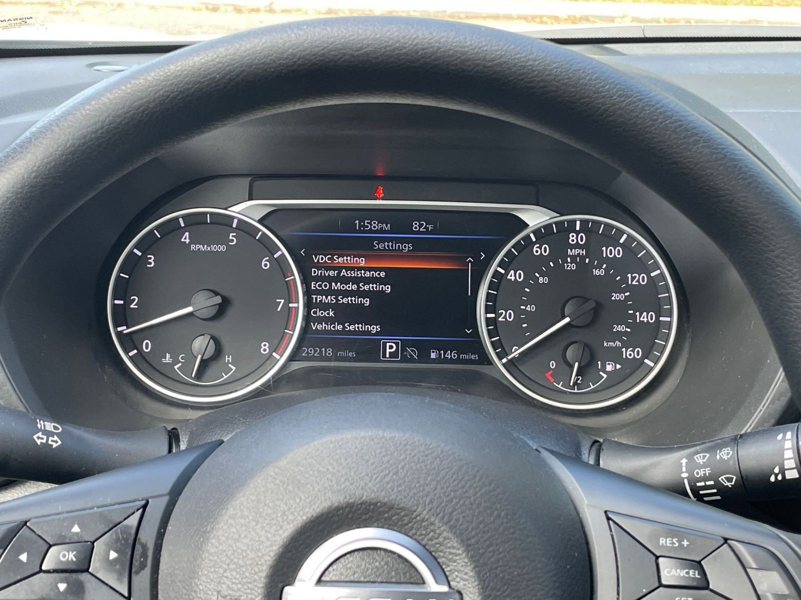 Used 2025 Nissan Sentra SV FWD image 38