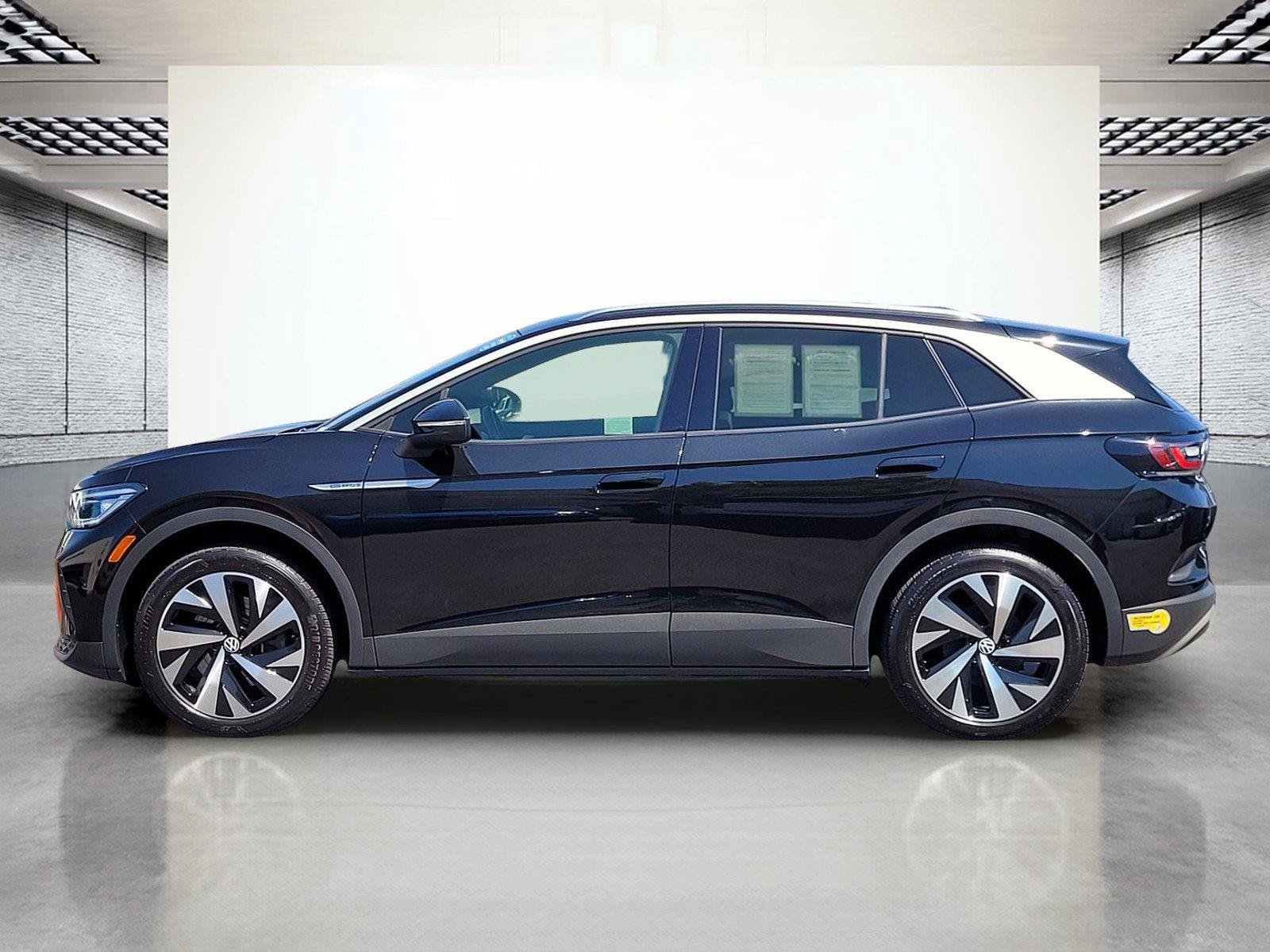 Used 2021 Volkswagen ID.4 Pro S AWD/4WD image 10