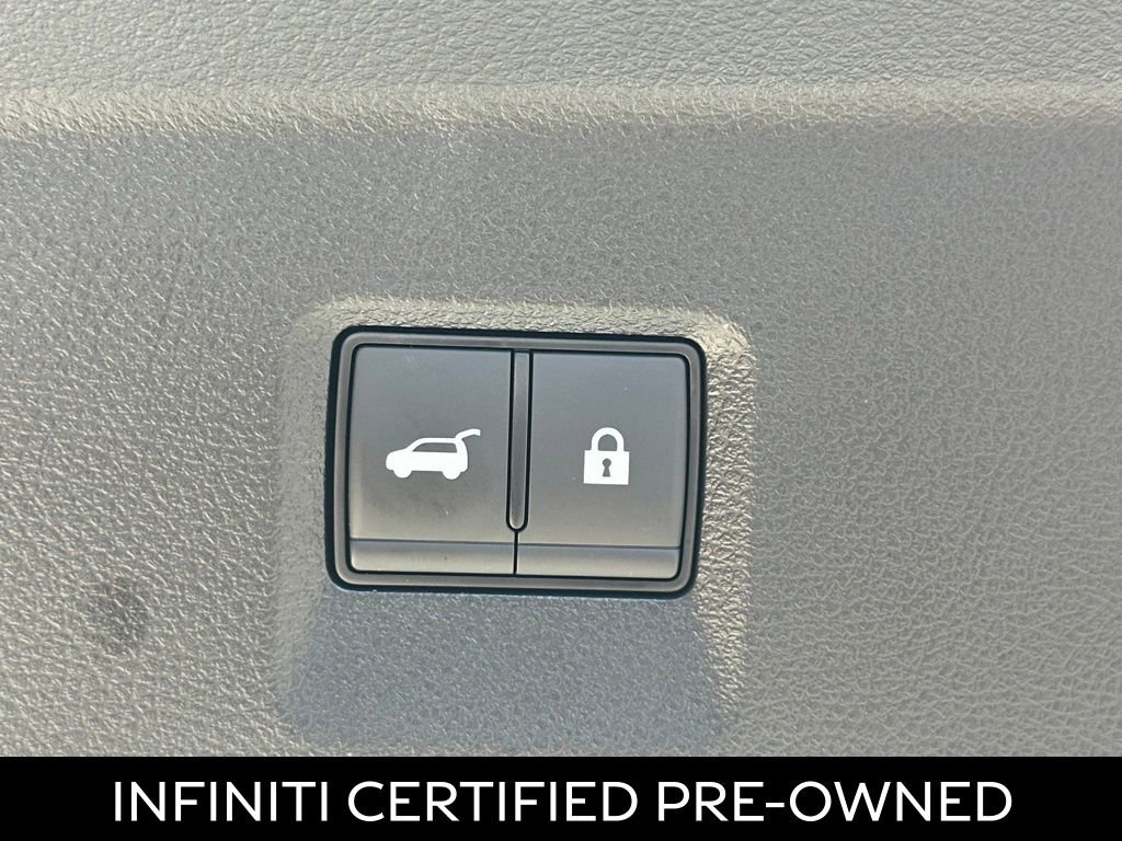 Certified 2026 INFINITI QX60 Luxe w/ Cargo Package image 35