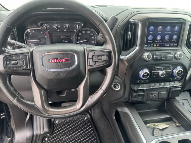 Used 2021 GMC Sierra 2500 AT4 AWD/4WD image 12