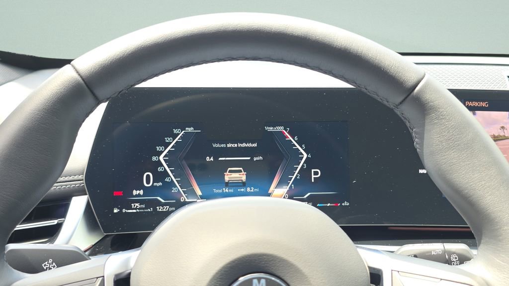 New 2026 BMW X1 xDrive28i AWD/4WD image 15