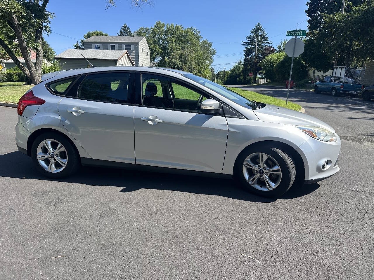 Used 2014 Ford Focus SE FWD image 5