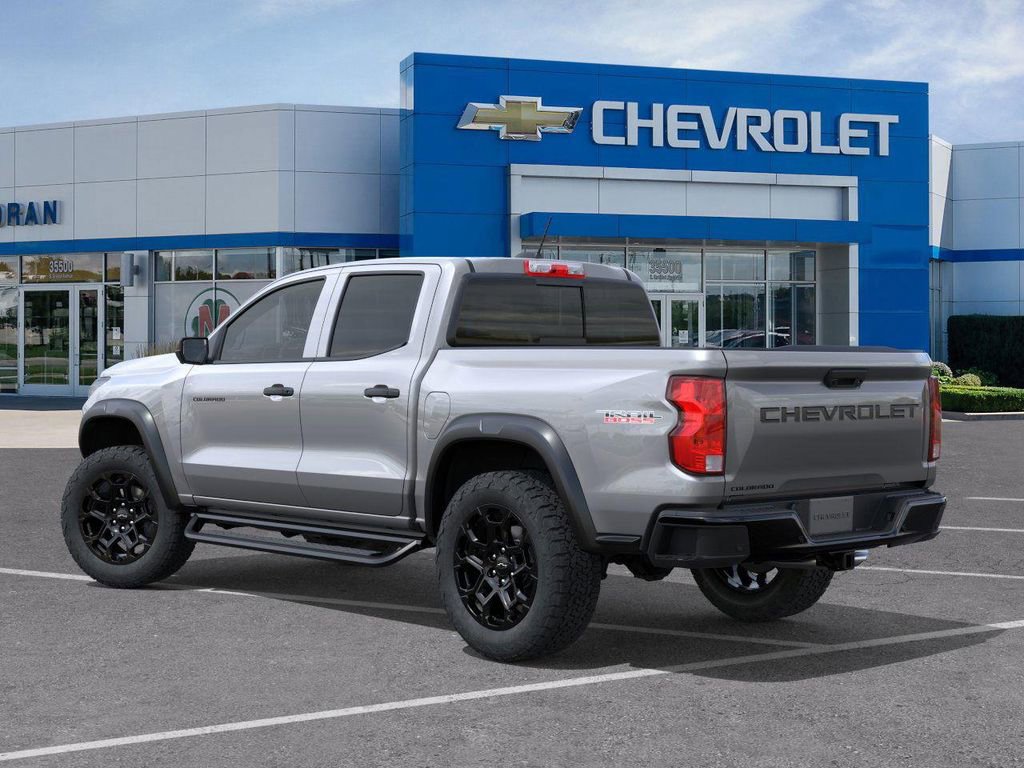 New 2026 Chevrolet Colorado Trail Boss image 3