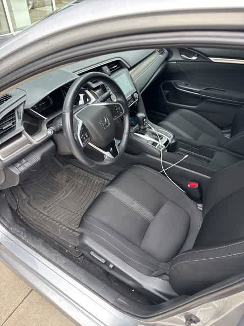 Used 2019 Honda Civic EX image 11