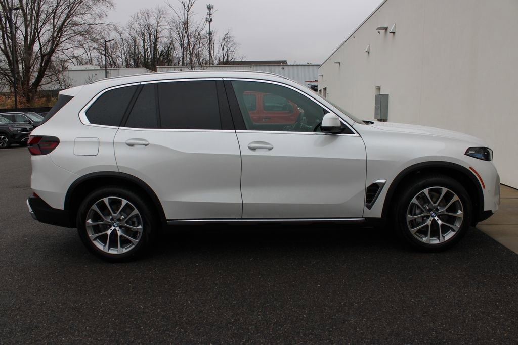 New 2026 BMW X5 xDrive40i image 30