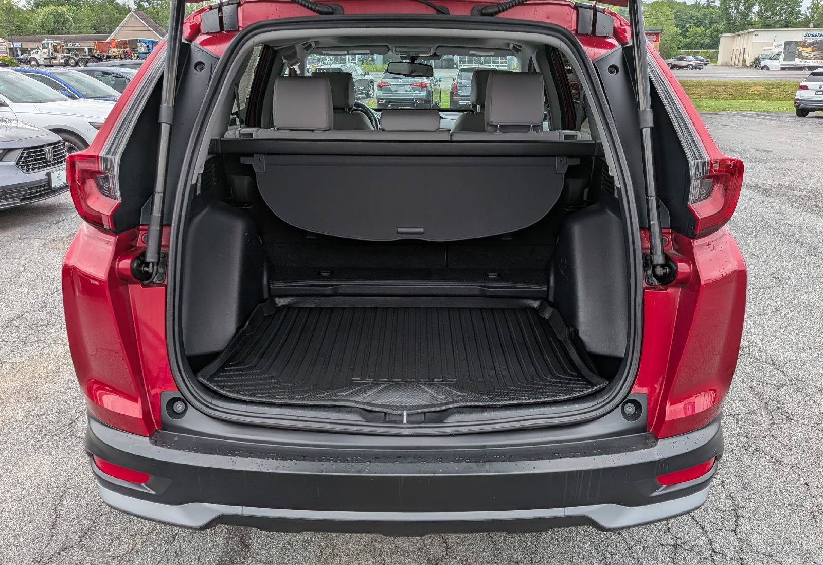 Certified 2021 Honda CR-V EX-L image 10