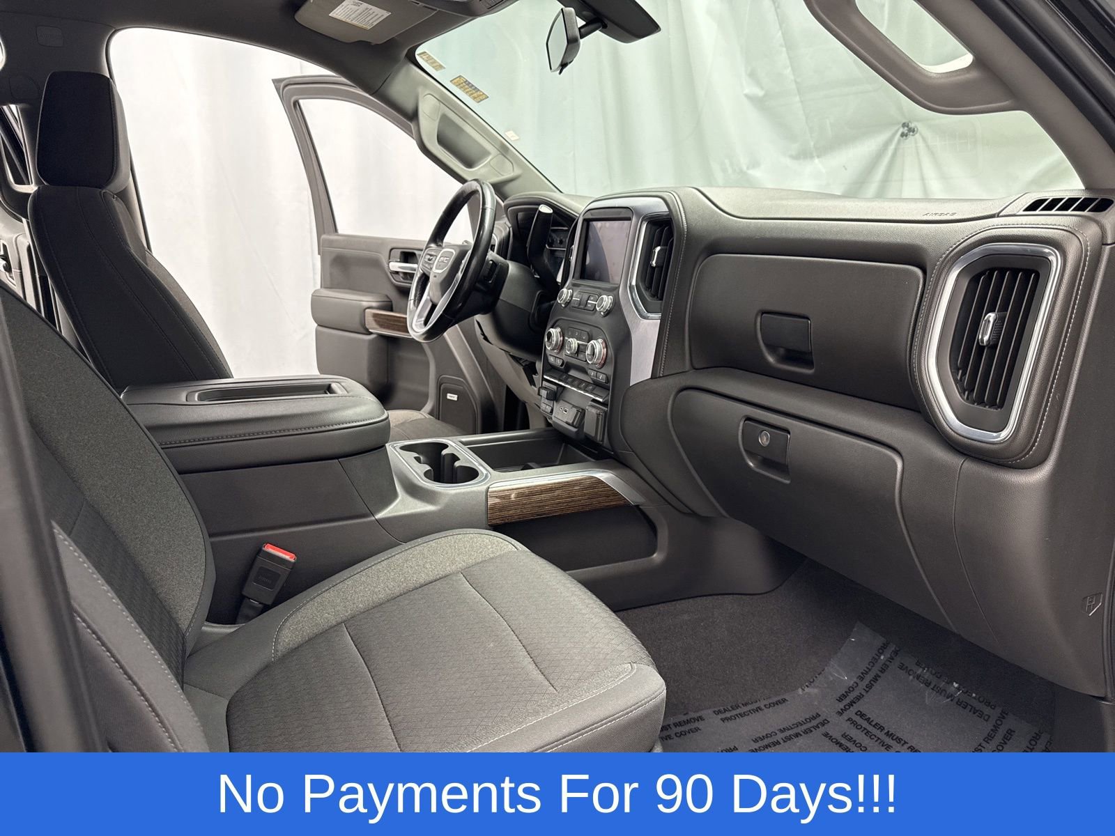 Used 2020 GMC Sierra 1500 Elevation w/ Elevation Value Package image 30