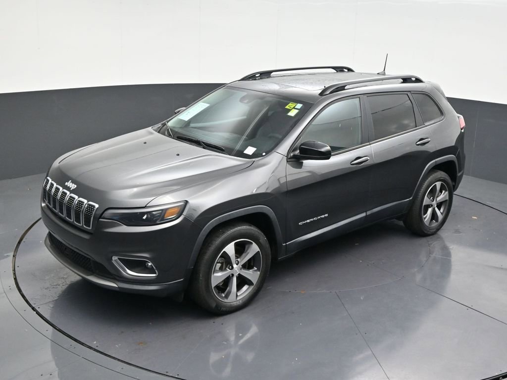 Used 2022 Jeep Cherokee Limited image 19