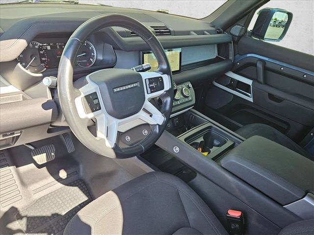 Used 2021 Land Rover Defender 90 AWD/4WD image 10