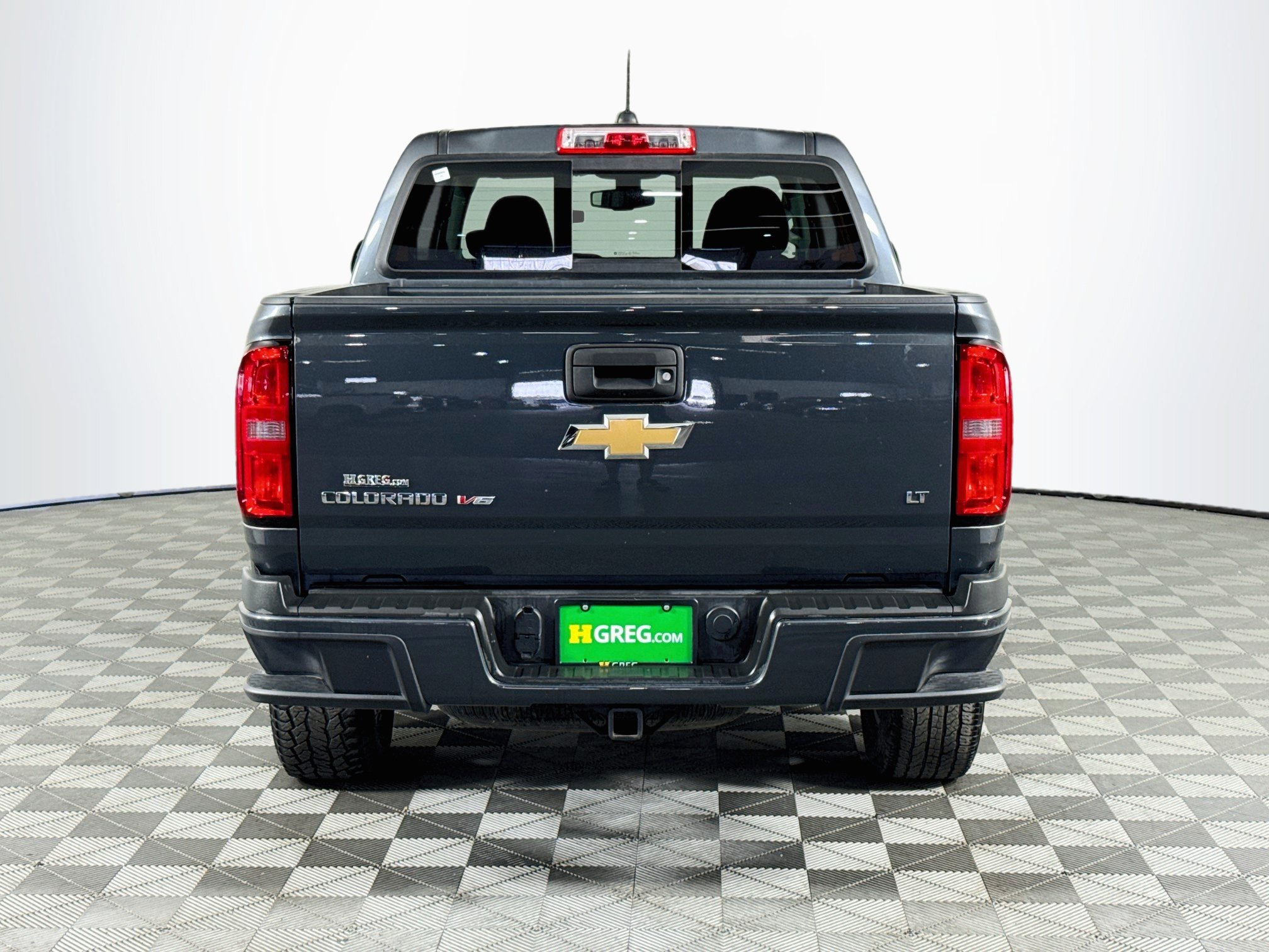 Used 2017 Chevrolet Colorado LT w/ LT Convenience Package RWD image 7