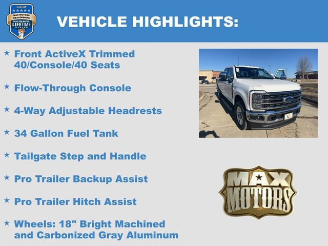 New 2026 Ford F250 Lariat w/ Lariat Ultimate Package image 19
