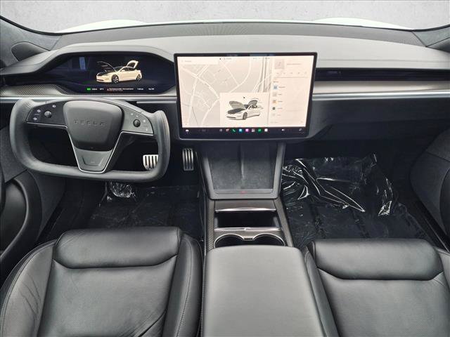 Used 2021 Tesla Model S Plaid AWD/4WD image 16
