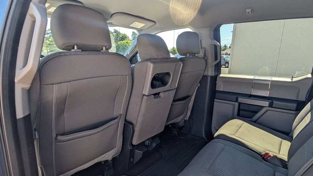 Used 2020 Ford F150 XLT w/ Equipment Group 302A Luxury AWD/4WD image 13